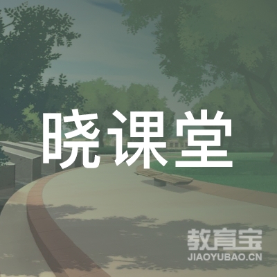 惠州市晓课堂教育咨询有限公司logo