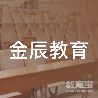 济南金辰教育咨询服务有限公司logo