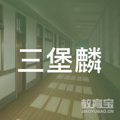 三堡麟（上海）咨询管理有限公司logo