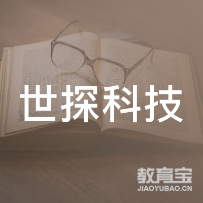 上海世探科技有限公司logo