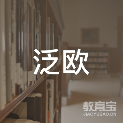 郑州泛欧网络科技有限公司logo