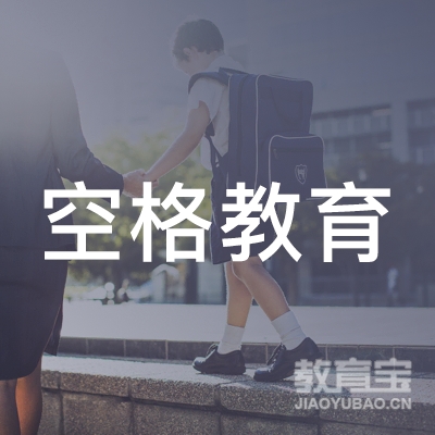 广州空格盛世教育咨询有限公司logo