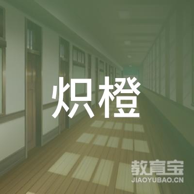 青岛炽橙教育咨询有限公司logo