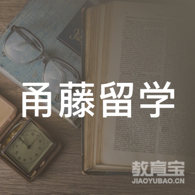宁波甬藤留学服务有限公司logo