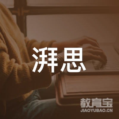 杭州湃思教育科技有限公司logo