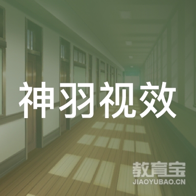 成都神羽视效网络科技有限公司logo