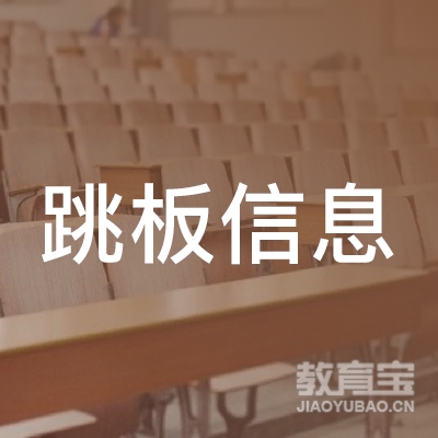 武汉跳板信息技术有限公司logo