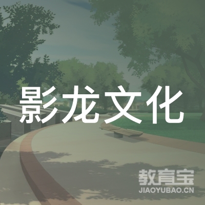 上海影龙文化传播有限公司logo
