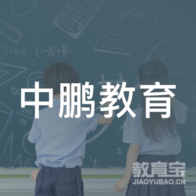 深圳市中鹏教育培训中心logo