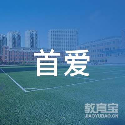 南京首爱儿童服务中心logo