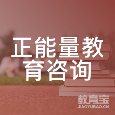 四川正能量教育咨询有限公司logo