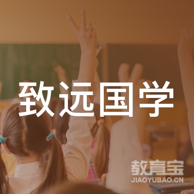深圳市致远国学教育有限公司logo