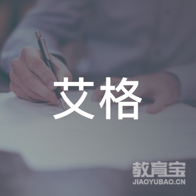 深圳艾格企业营销顾问有限公司logo