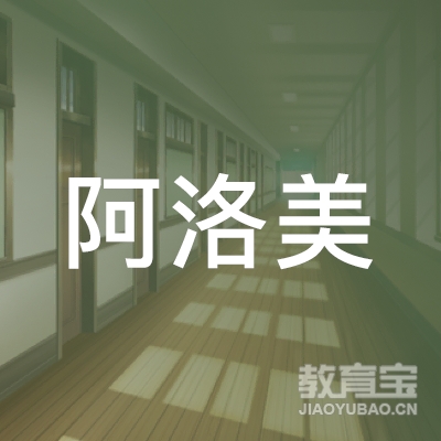 上海阿洛美技术服务有限公司logo