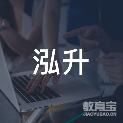 沈阳泓升数控科技有限公司logo