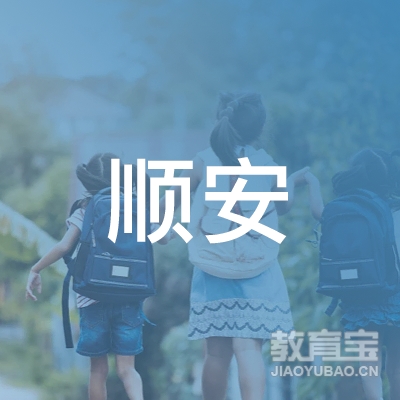 沂南县顺安机动车驾驶员培训有限公司logo