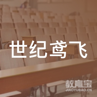 北京世纪鸢飞教育科技有限公司logo