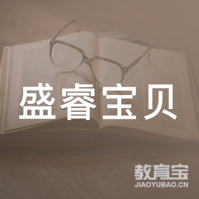 北京盛睿宝贝教育咨询有限公司logo