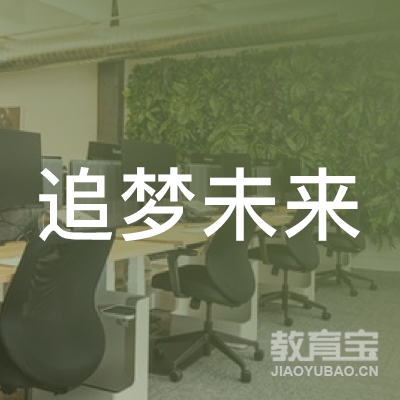 北京追梦未来文化传播logo