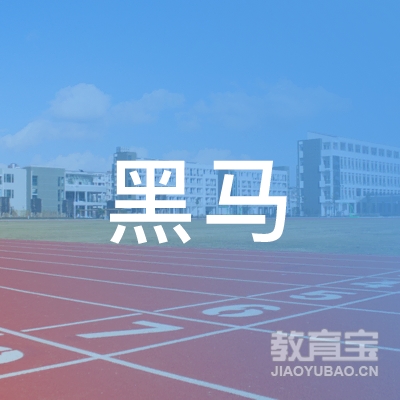 郑州黑马教育logo