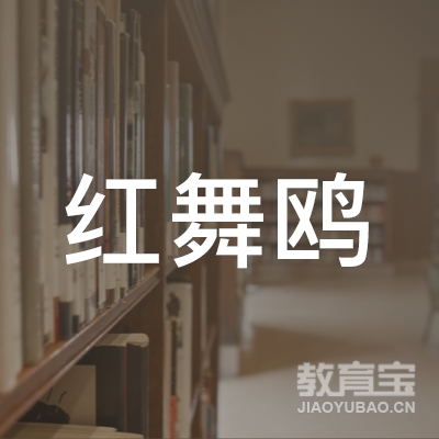 宁波市红舞鸥艺术特长培训logo