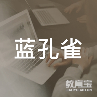 厦门蓝孔雀教育咨询logo