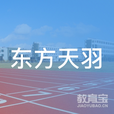 东方天羽（北京）体育发展logo