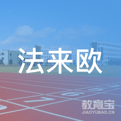 北京法来欧教育咨询logo