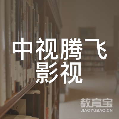 北京怀柔中视腾飞影视培训学校logo