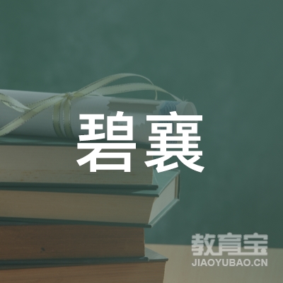 北京碧襄教育咨询有限公司logo
