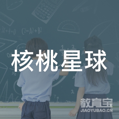 北京核桃星球教育科技logo