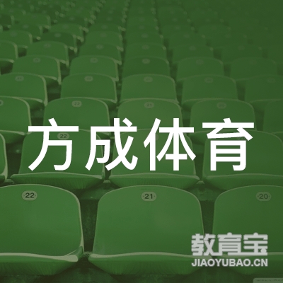 济南方成体育培训logo
