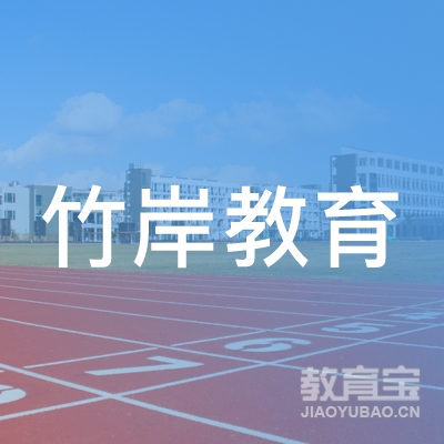 山东竹岸教育logo