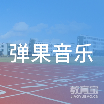 广州弹果音乐培训logo