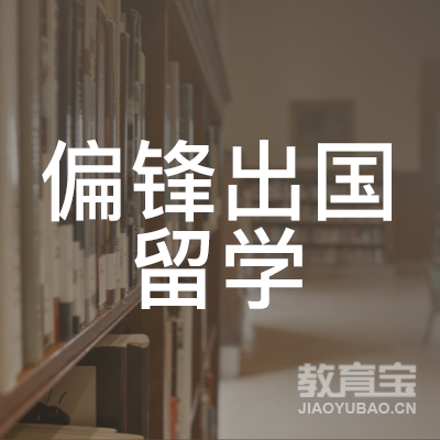 南京偏锋出国留学培训logo