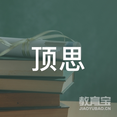 上海顶思教育logo