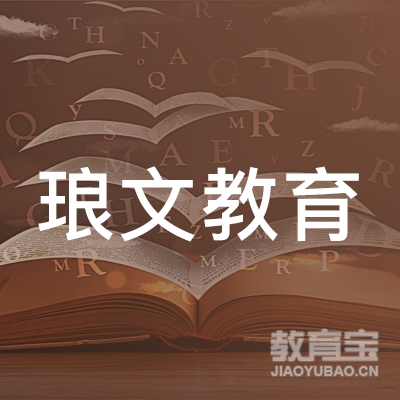 南京琅文教育logo