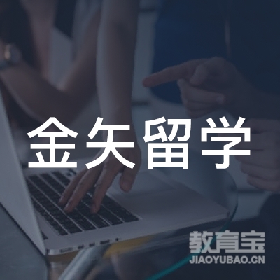 长沙金矢教育logo