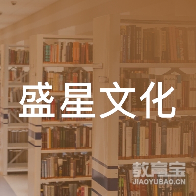 上海盛星文化培训logo