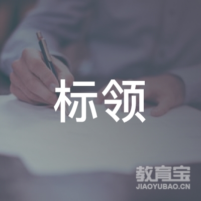 成都标领驾校logo