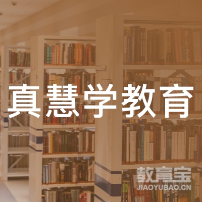 成都真慧学教育logo