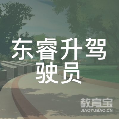 郑州东睿升驾驶员培训logo