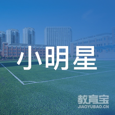 深圳市明星教育logo