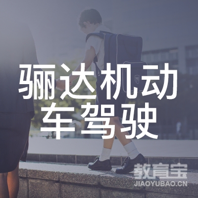 重庆骊达机动车驾驶培训logo