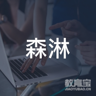 重庆森淋双排键音乐教室logo