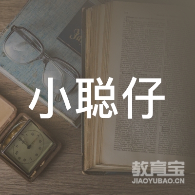 长沙小聪仔教育logo