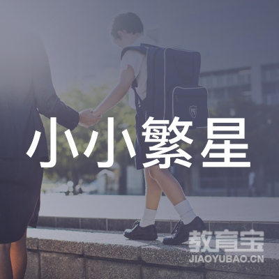 哈尔滨小小繁星美术培训logo