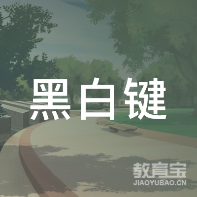 佛山市黑白键文化艺术有限公司logo