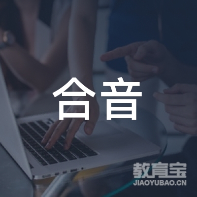 昆明市盘龙区合音艺术培训学校有限公司logo