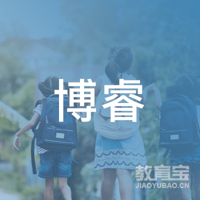 东营博睿教育培训logo
